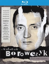 Walerian Borowczyk: Short Films Walerian Borowczyk: Short Films Boxcover