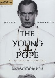 Young Pope, The Young Pope, The Boxcover