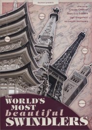 World's Most Beautiful Swindlers, The World's Most Beautiful Swindlers, The Boxcover