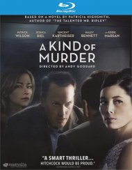 Kind of Murder, A Kind of Murder, A Boxcover
