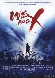 We Are X We Are X Boxcover