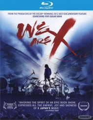 We Are X We Are X Boxcover