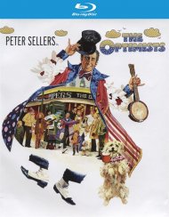 Optimists, The Optimists, The Boxcover