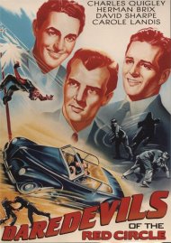 Daredevils of the Red Circle Daredevils of the Red Circle Boxcover