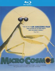 Microcosmos Microcosmos Boxcover