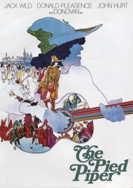 Pied Piper, The Pied Piper, The Boxcover