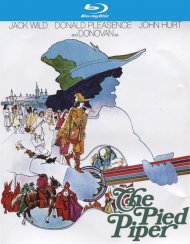 Pied Piper, The Pied Piper, The Boxcover