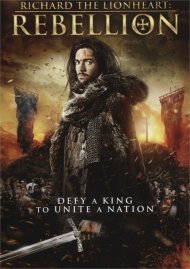Richard the Lionheart: Rebellion Richard the Lionheart: Rebellion Boxcover
