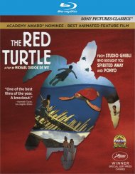 Red Turtle, The Red Turtle, The Boxcover