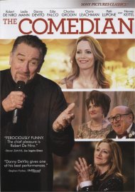 Comedian Comedian Boxcover