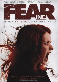 Fear, Inc. Fear, Inc. Boxcover
