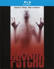 Psycho Psycho Boxcover