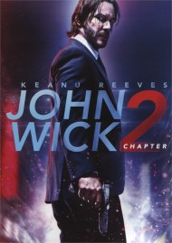 John Wick: Chapter 2 John Wick: Chapter 2 Boxcover
