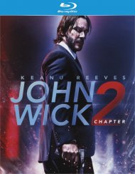 John Wick: Chapter 2 (4k Ultra HD + Blu-ray + UltraViolet) John Wick: Chapter 2 (4k Ultra HD + Blu-ray + UltraViolet) Boxcover
