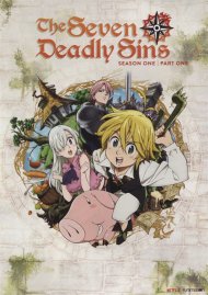 Seven Deadly Sins: Season One, Part One Seven Deadly Sins: Season One, Part One Boxcover