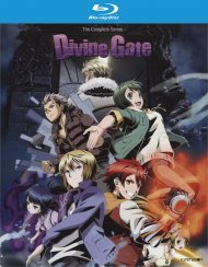 Divine Gate: The Complete Series Divine Gate: The Complete Series Boxcover
