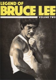 Legend Of Bruce Lee: Volume Two Legend Of Bruce Lee: Volume Two Boxcover