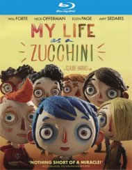 My Life as a Zucchini My Life as a Zucchini Boxcover
