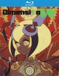 Dimension W: Limited Edition (Blu-ray + DVD Combo) Dimension W: Limited Edition (Blu-ray + DVD Combo) Boxcover