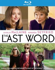 Last Word, The (Blu-ray + DVD + UltraViolet) Last Word, The (Blu-ray + DVD + UltraViolet) Boxcover
