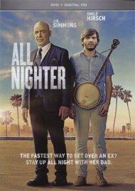 All Nighter (DVD + Digital HD) All Nighter (DVD + Digital HD) Boxcover