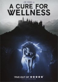 Cure For Wellness, A (DVD + Digital HD) Cure For Wellness, A (DVD + Digital HD) Boxcover