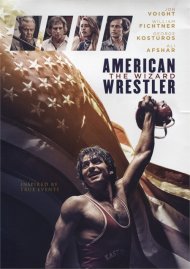American Wrestler: The Wizard American Wrestler: The Wizard Boxcover
