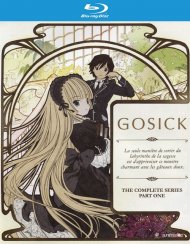 Gosick: The Complete Series Part One (Blu-ray + DVD Comb) Gosick: The Complete Series Part One (Blu-ray + DVD Comb) Boxcover