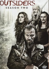 Outsiders: Complete Season Two Outsiders: Complete Season Two Boxcover