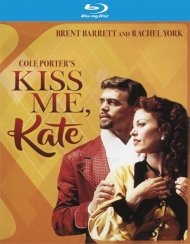 Kiss Me, Kate Kiss Me, Kate Boxcover