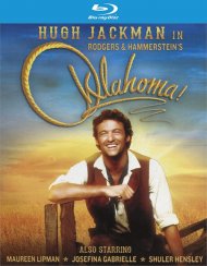 Rodgers & Hammerstein's Oklahoma! Rodgers & Hammerstein's Oklahoma! Boxcover
