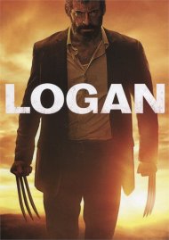 Logan (DVD + UltraViolet) Logan (DVD + UltraViolet) Boxcover