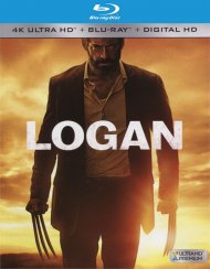Logan (4K Ultra HD + Blu-ray + UltraViolet) Logan (4K Ultra HD + Blu-ray + UltraViolet) Boxcover