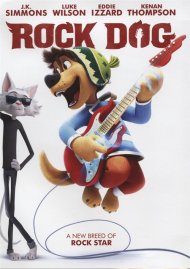 Rock Dog Rock Dog Boxcover