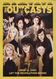 Outcasts, The Outcasts, The Boxcover