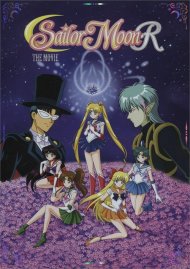Sailor Moon R: The Movie Sailor Moon R: The Movie Boxcover