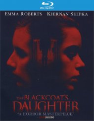 Blackcoat's Daughter, The Blackcoat's Daughter, The Boxcover