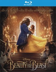 Beauty and the Beast (Blu-ray + DVD Combo + Digital HD) Beauty and the Beast (Blu-ray + DVD Combo + Digital HD) Boxcover