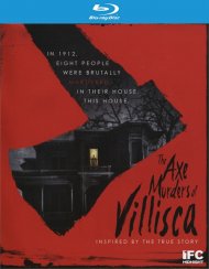 Axe Murders Of Villisca, The Axe Murders Of Villisca, The Boxcover