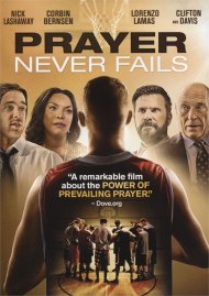 Prayer Never Fails Prayer Never Fails Boxcover