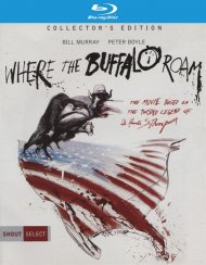 Where The Buffalo Roam: Collector's Edition Where The Buffalo Roam: Collector's Edition Boxcover
