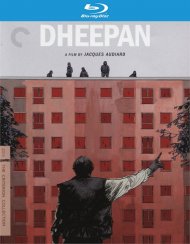 Dheepan: The Criterion Collection Dheepan: The Criterion Collection Boxcover