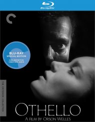 Othello: The Criterion Collection Othello: The Criterion Collection Boxcover
