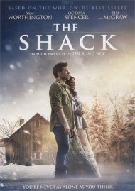 Shack, The Shack, The Boxcover