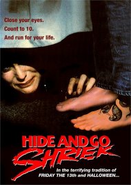 Hide and Go Shriek Hide and Go Shriek Boxcover