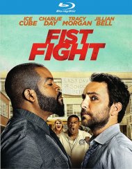 Fist Fight (Blu-ray + DVD Combo + Digital HD) Fist Fight (Blu-ray + DVD Combo + Digital HD) Boxcover