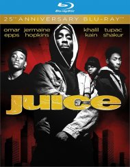 Juice: 25th Aniversary Juice: 25th Aniversary Boxcover
