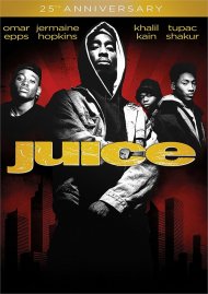 Juice: 25th Aniversary Juice: 25th Aniversary Boxcover