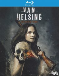 Van Helsing: The Complete First Season Van Helsing: The Complete First Season Boxcover