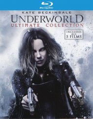 Underworld: Ultimate Collection Underworld: Ultimate Collection Boxcover